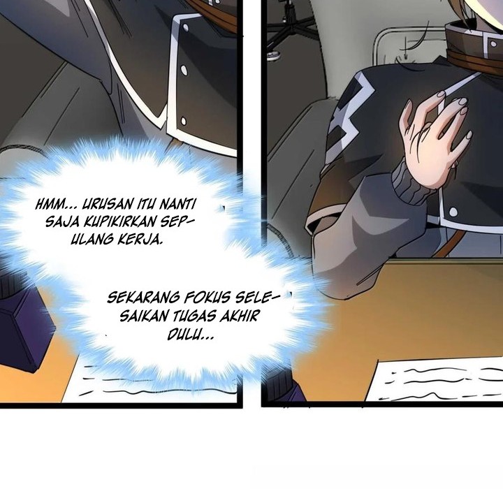 I’m Really Not The Demon God’s Lackey Chapter 156 - halaman 34