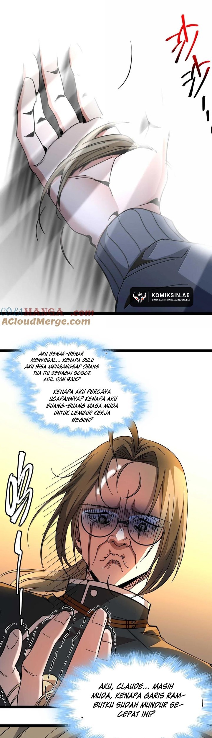 I’m Really Not The Demon God’s Lackey Chapter 156 - halaman 35
