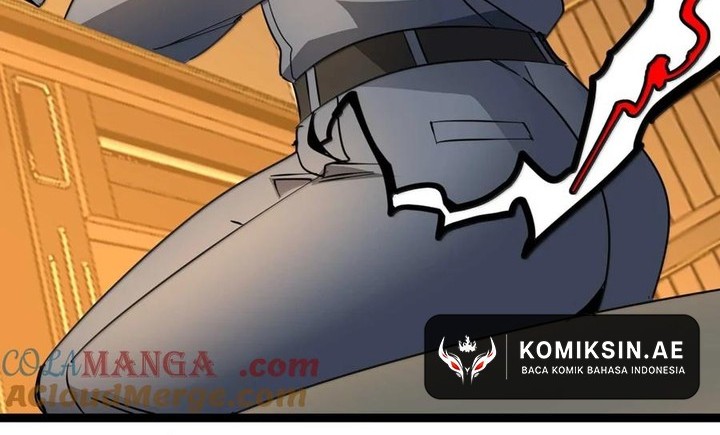 I’m Really Not The Demon God’s Lackey Chapter 156 - halaman 40