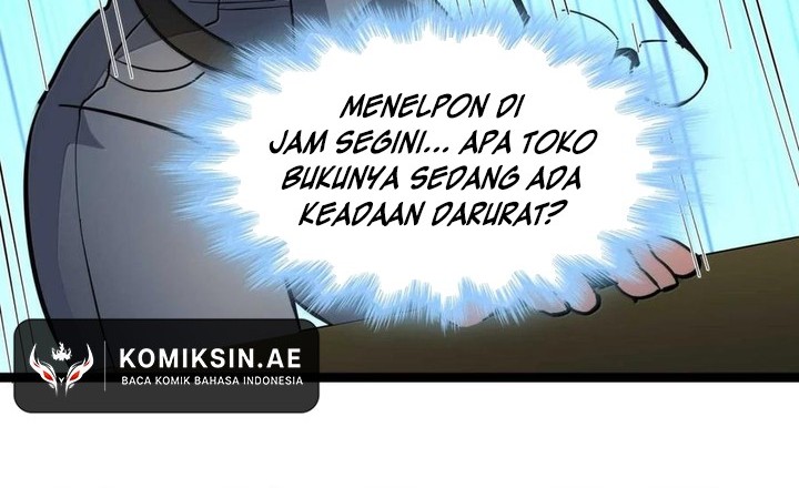 I’m Really Not The Demon God’s Lackey Chapter 156 - halaman 42