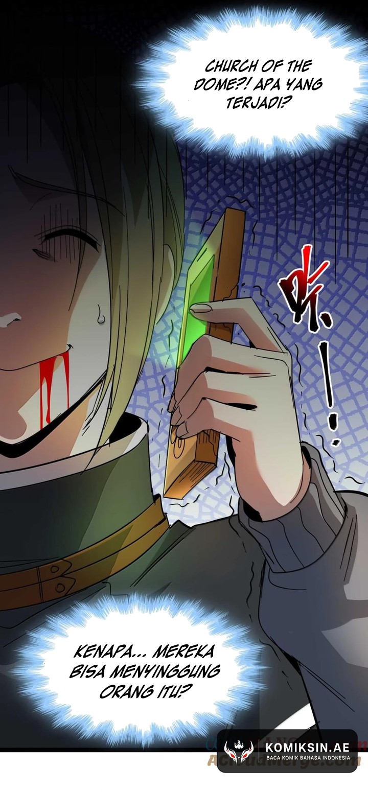 I’m Really Not The Demon God’s Lackey Chapter 156 - halaman 45