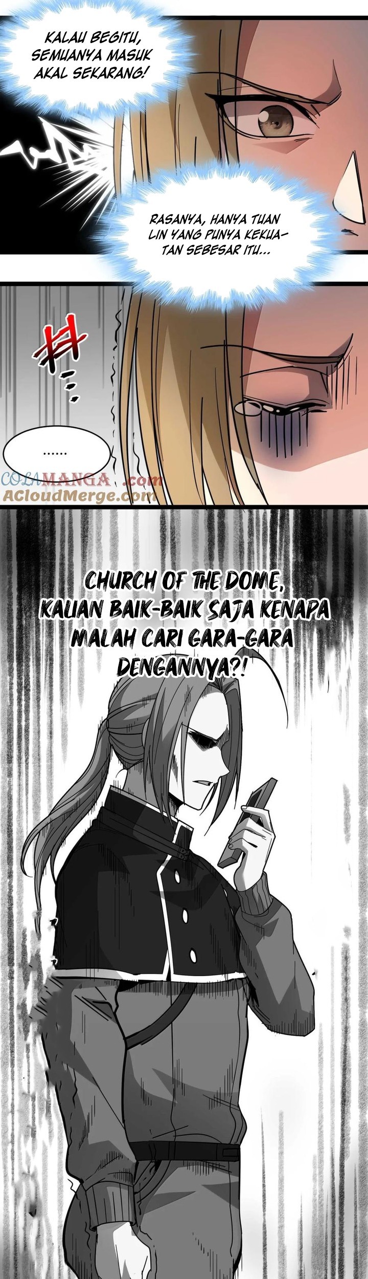 I’m Really Not The Demon God’s Lackey Chapter 156 - halaman 48