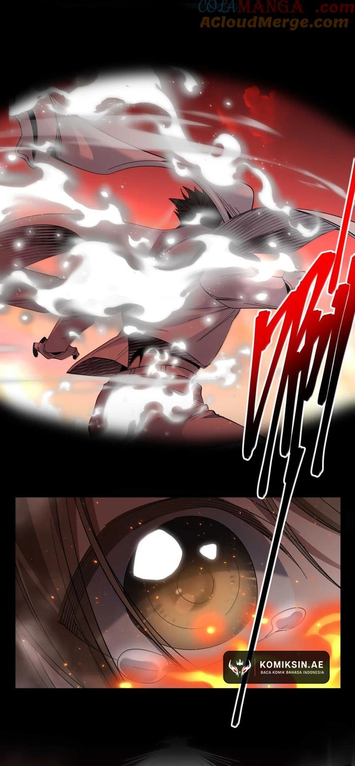 I’m Really Not The Demon God’s Lackey Chapter 156 - halaman 5