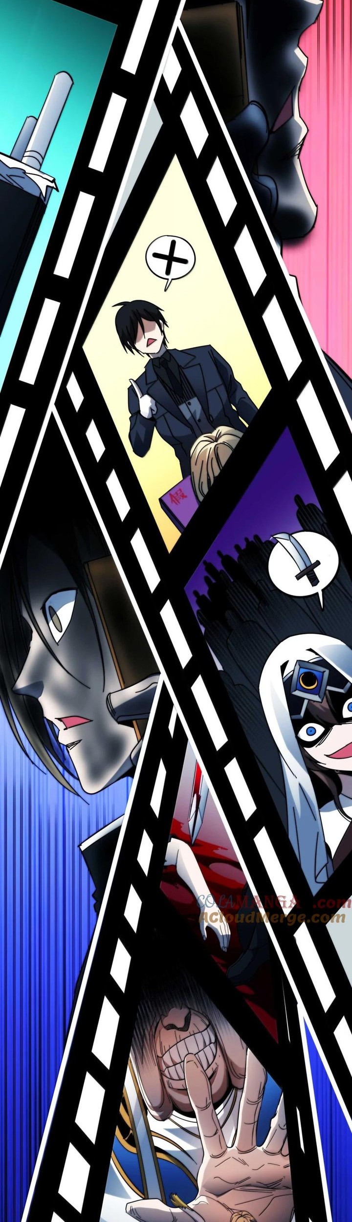 I’m Really Not The Demon God’s Lackey Chapter 156 - halaman 55
