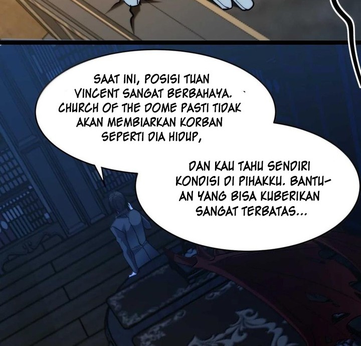 I’m Really Not The Demon God’s Lackey Chapter 156 - halaman 59
