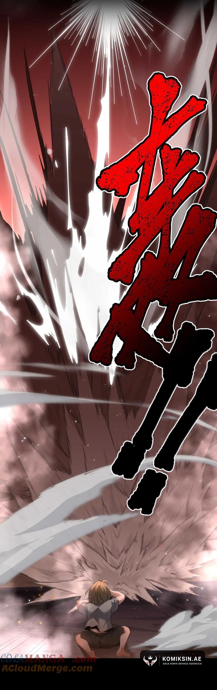 I’m Really Not The Demon God’s Lackey Chapter 156 - halaman 6