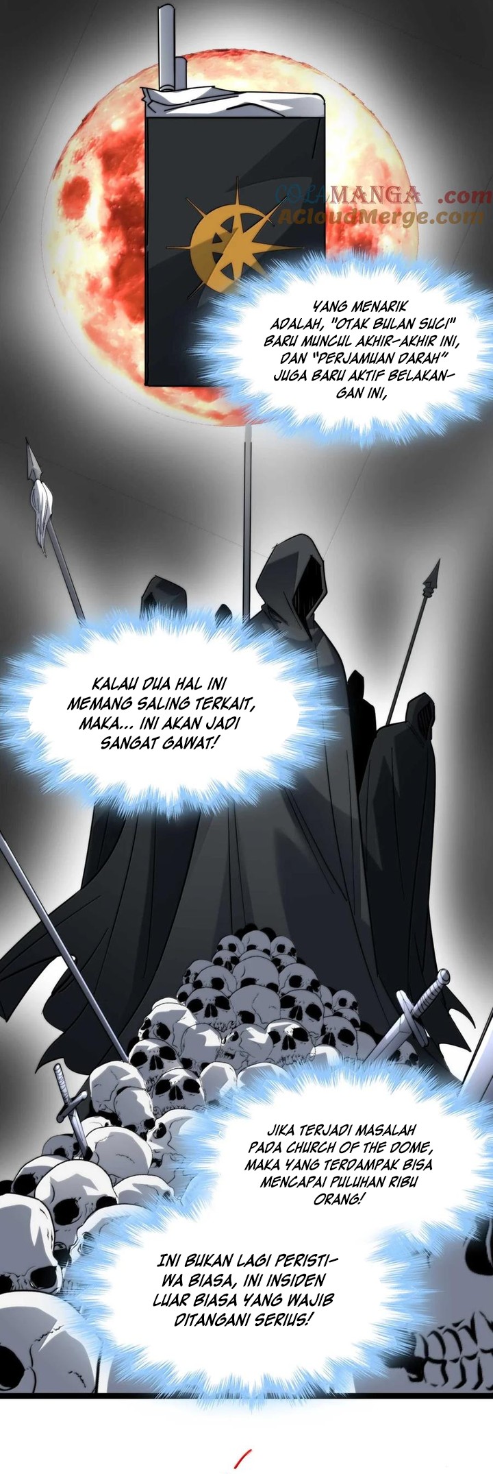 I’m Really Not The Demon God’s Lackey Chapter 156 - halaman 62