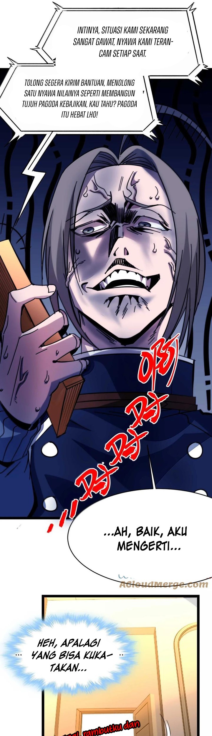 I’m Really Not The Demon God’s Lackey Chapter 156 - halaman 66