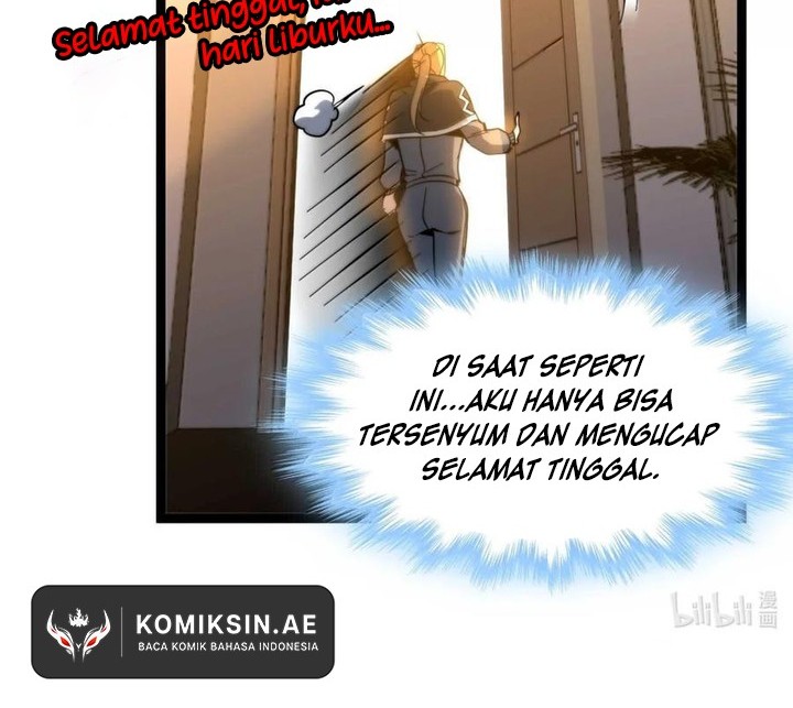 I’m Really Not The Demon God’s Lackey Chapter 156 - halaman 67