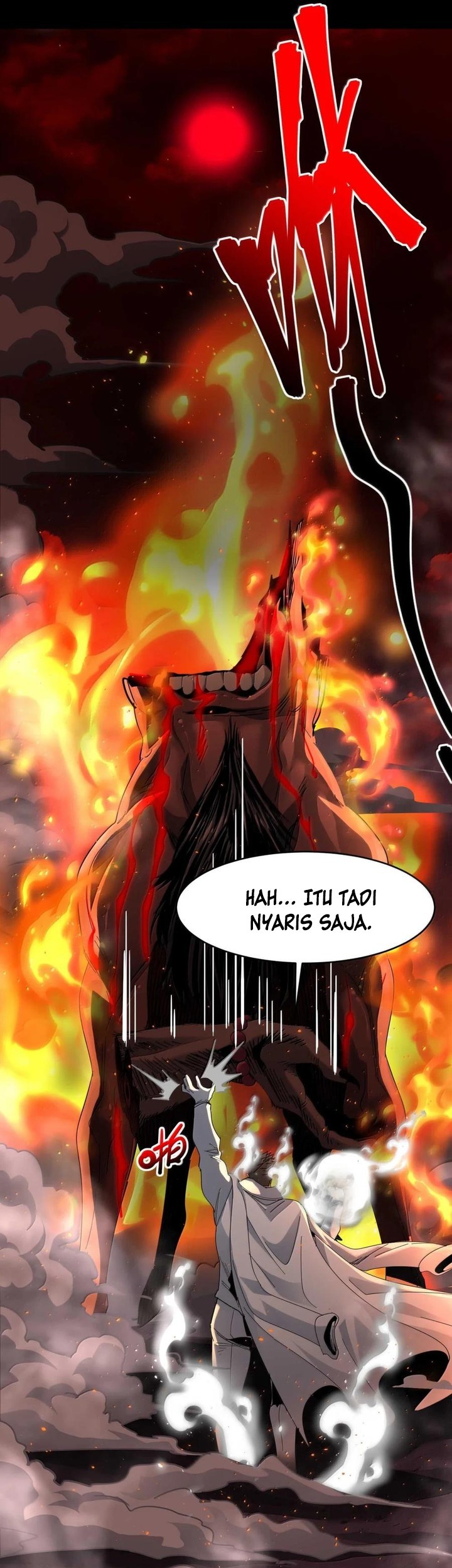 I’m Really Not The Demon God’s Lackey Chapter 156 - halaman 7