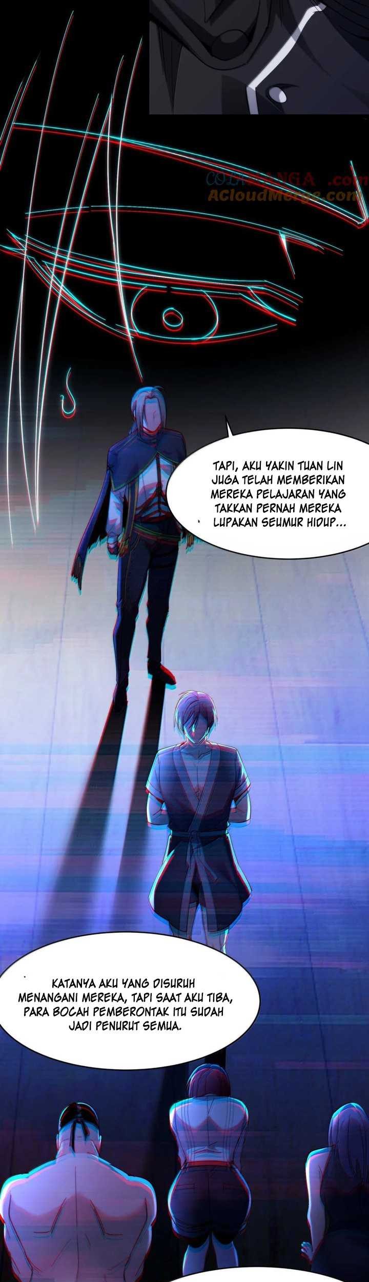 I’m Really Not The Demon God’s Lackey Chapter 157 - halaman 10