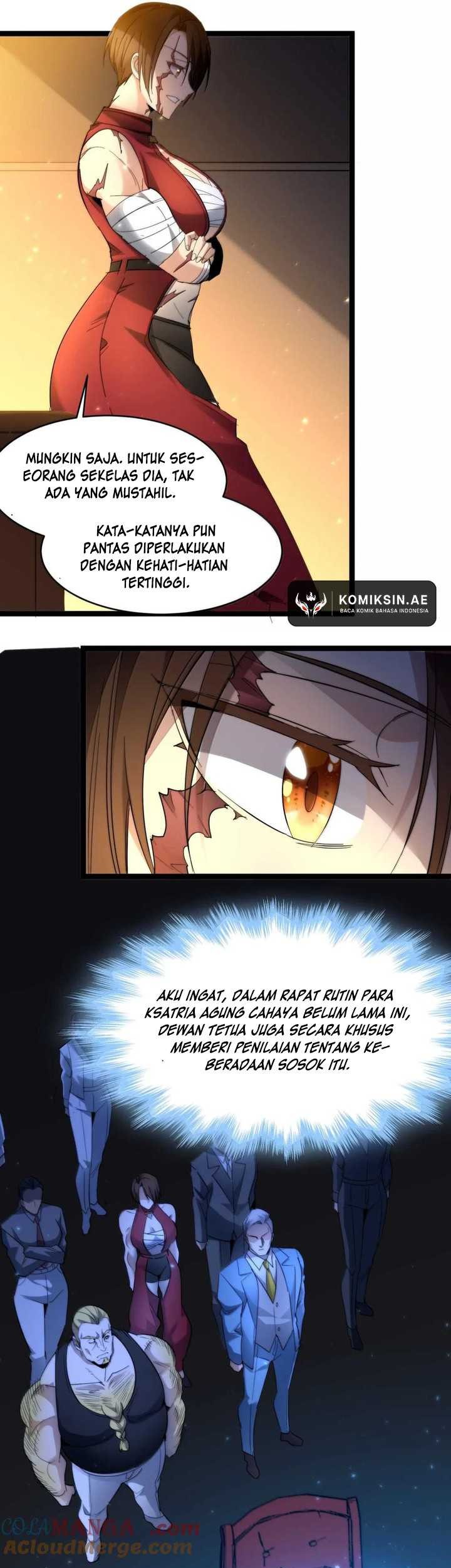 I’m Really Not The Demon God’s Lackey Chapter 157 - halaman 13