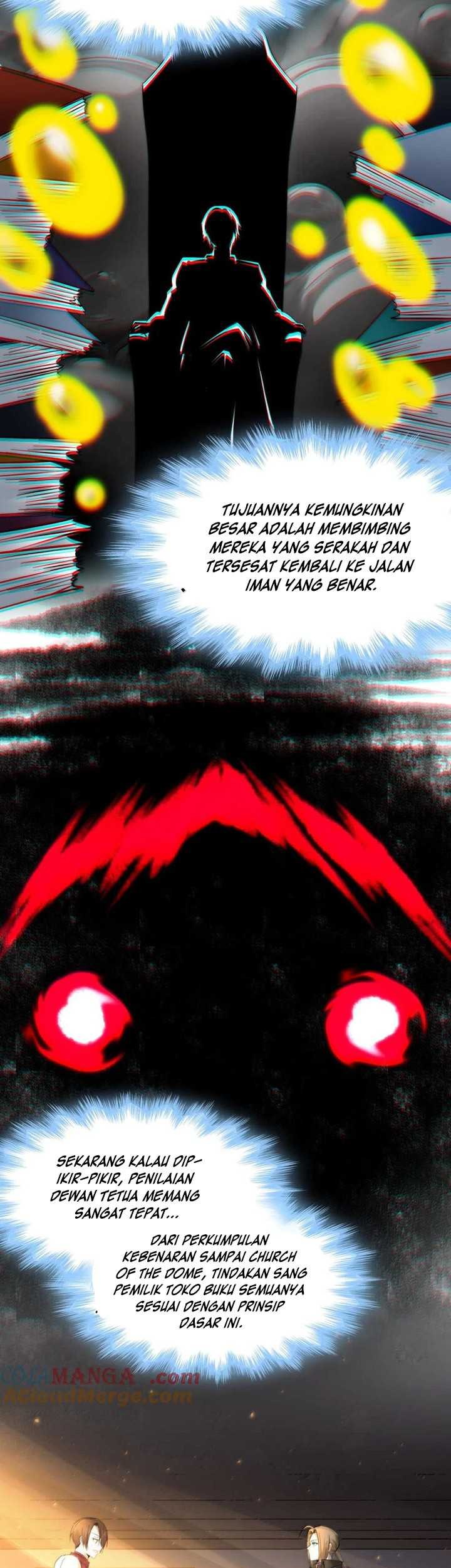I’m Really Not The Demon God’s Lackey Chapter 157 - halaman 18