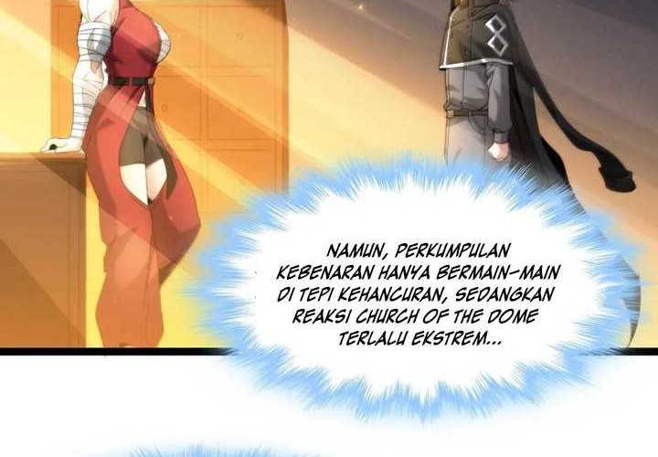 I’m Really Not The Demon God’s Lackey Chapter 157 - halaman 19