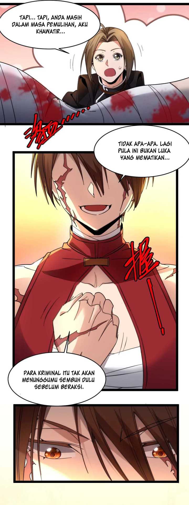 I’m Really Not The Demon God’s Lackey Chapter 157 - halaman 22