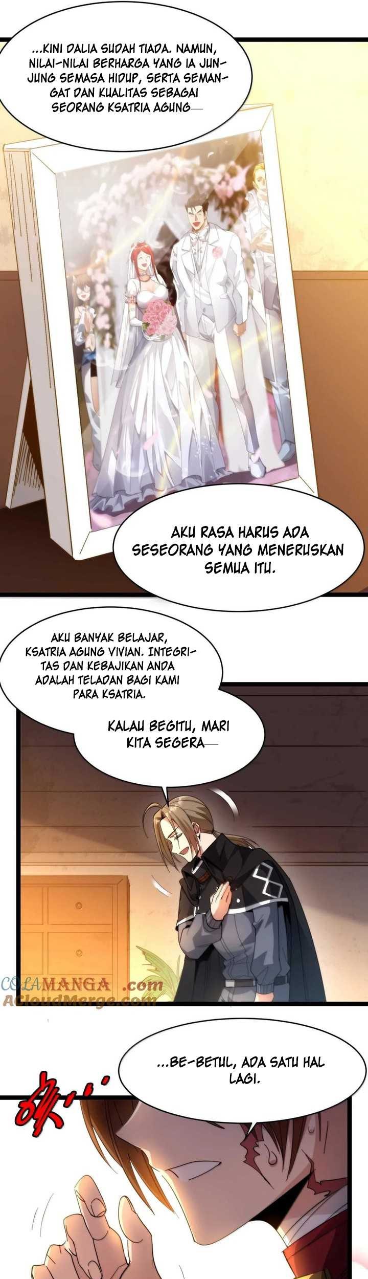 I’m Really Not The Demon God’s Lackey Chapter 157 - halaman 25