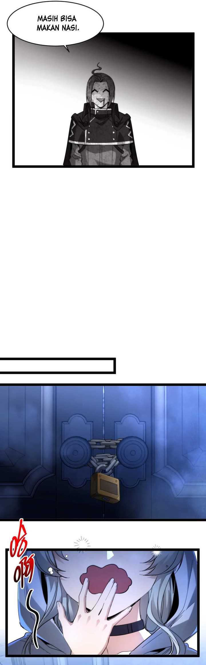 I’m Really Not The Demon God’s Lackey Chapter 157 - halaman 29