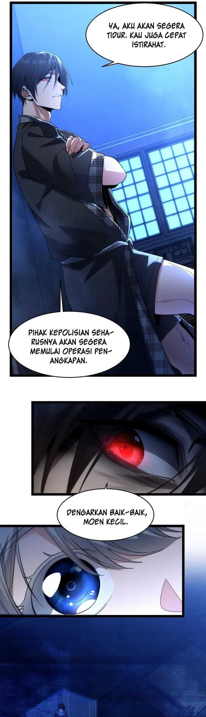 I’m Really Not The Demon God’s Lackey Chapter 157 - halaman 31