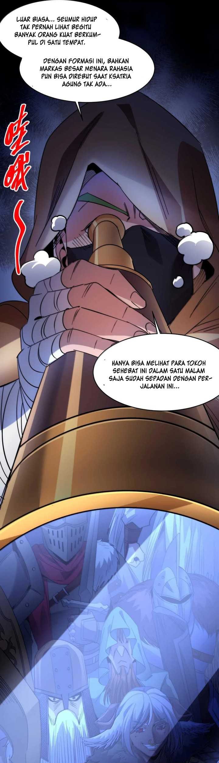 I’m Really Not The Demon God’s Lackey Chapter 157 - halaman 38