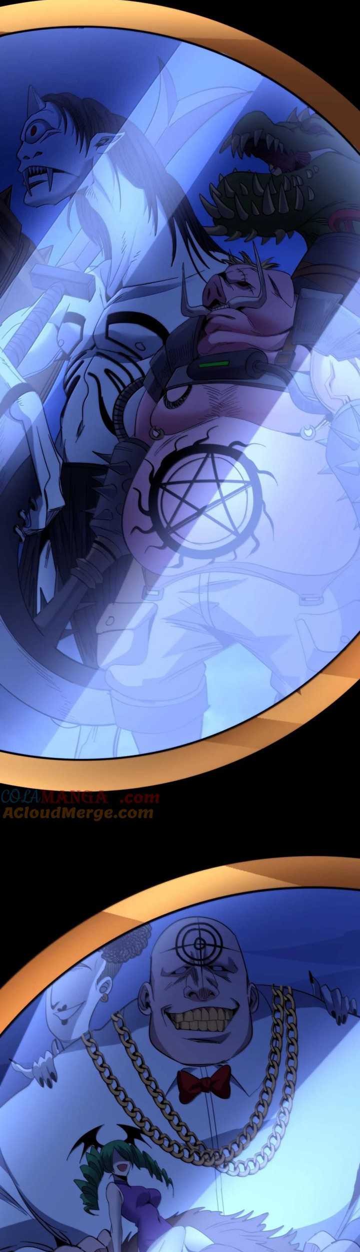 I’m Really Not The Demon God’s Lackey Chapter 157 - halaman 40