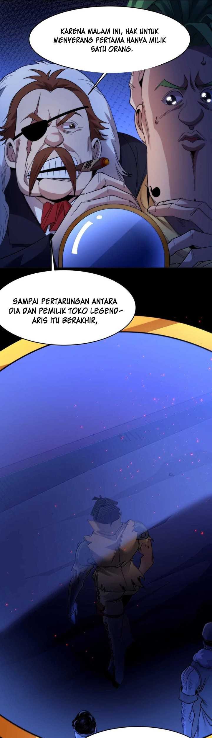 I’m Really Not The Demon God’s Lackey Chapter 157 - halaman 48