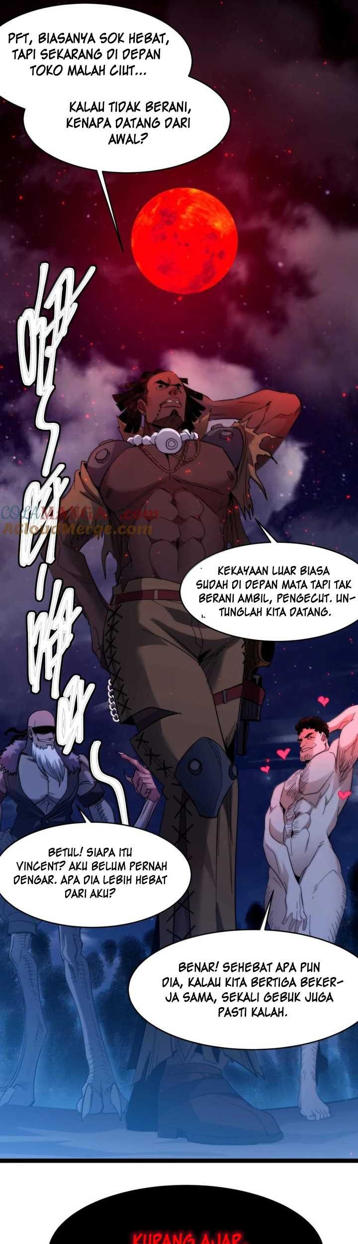 I’m Really Not The Demon God’s Lackey Chapter 157 - halaman 50