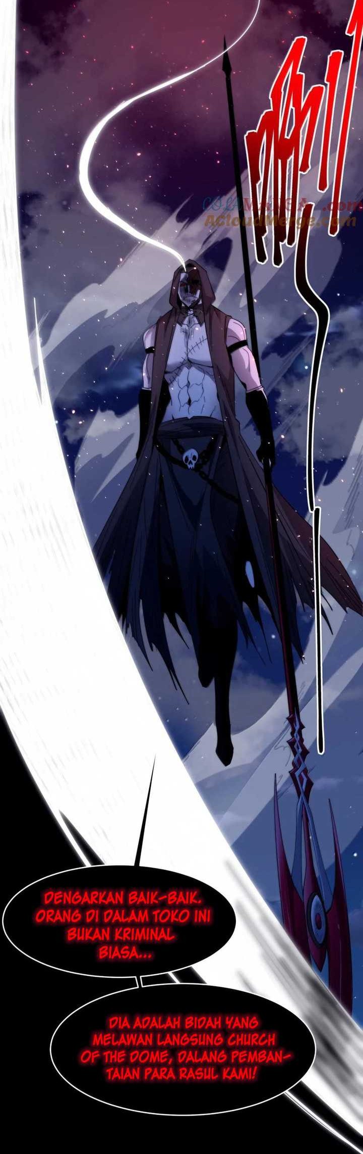 I’m Really Not The Demon God’s Lackey Chapter 157 - halaman 53