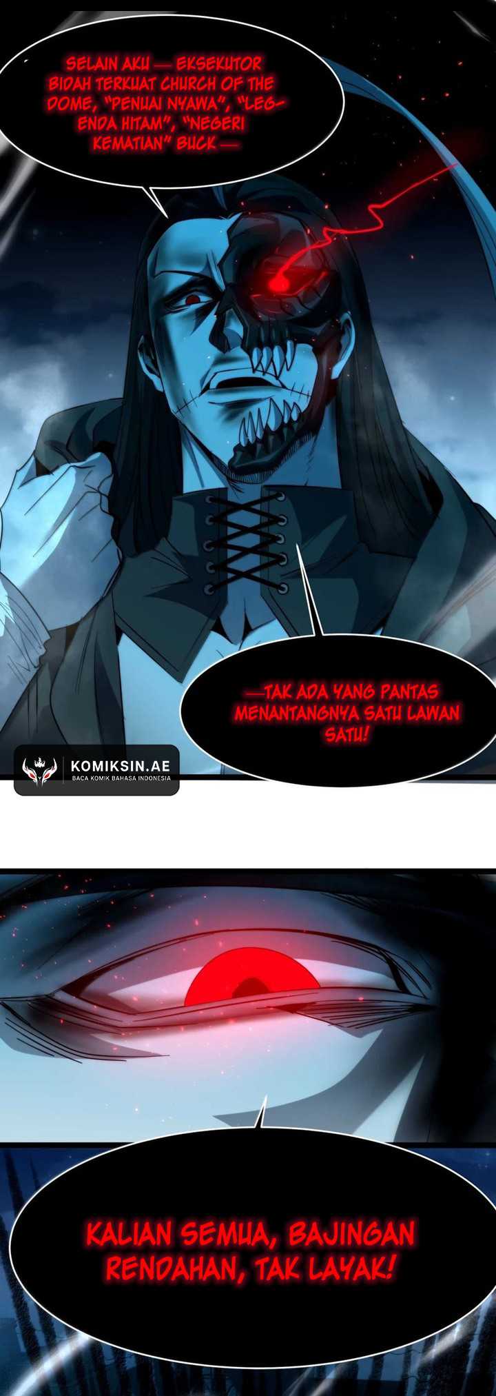 I’m Really Not The Demon God’s Lackey Chapter 157 - halaman 54
