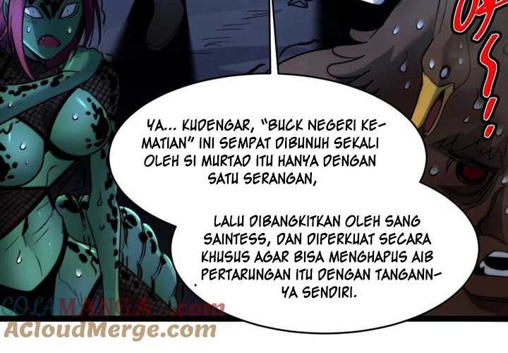 I’m Really Not The Demon God’s Lackey Chapter 157 - halaman 57