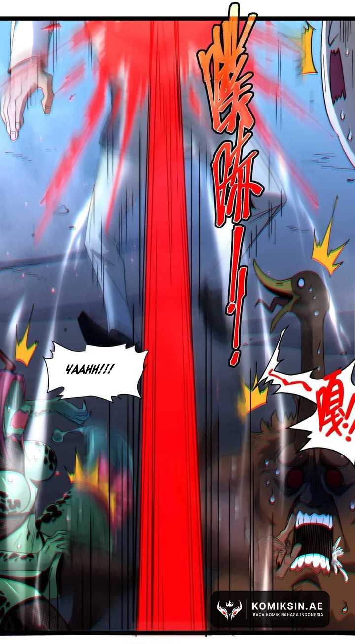 I’m Really Not The Demon God’s Lackey Chapter 157 - halaman 58