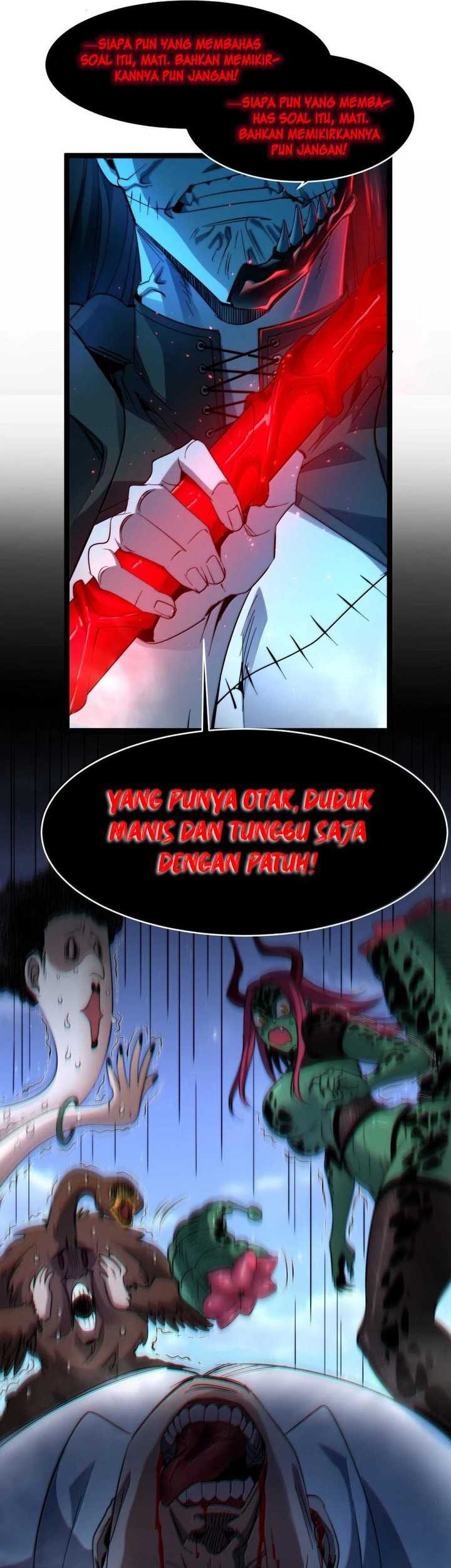 I’m Really Not The Demon God’s Lackey Chapter 157 - halaman 59