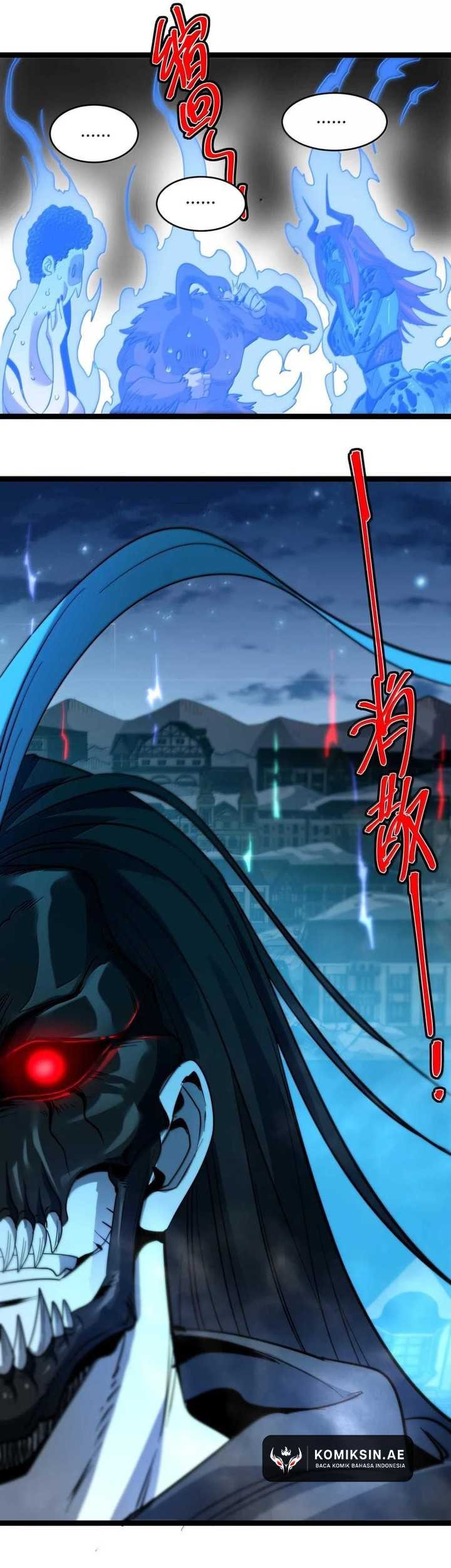I’m Really Not The Demon God’s Lackey Chapter 157 - halaman 61