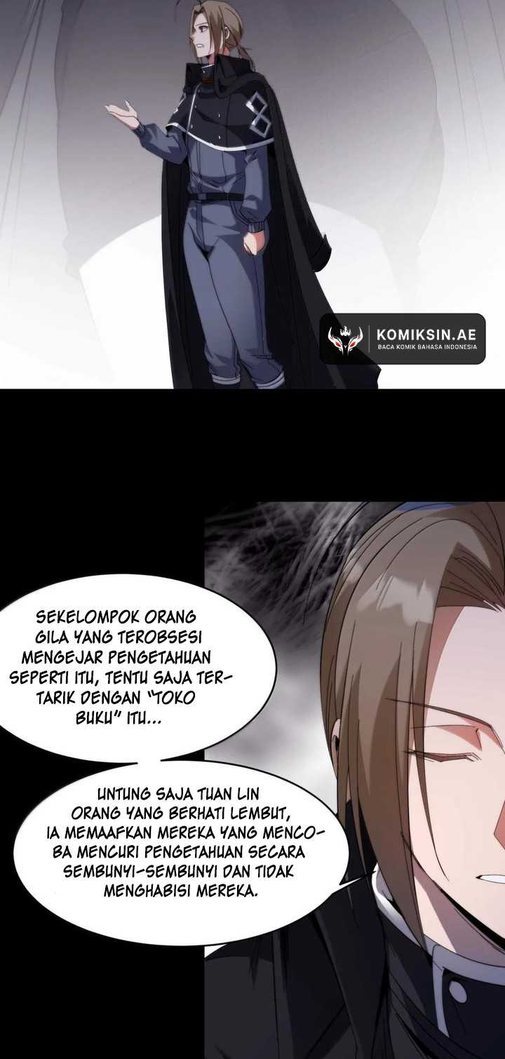 I’m Really Not The Demon God’s Lackey Chapter 157 - halaman 9