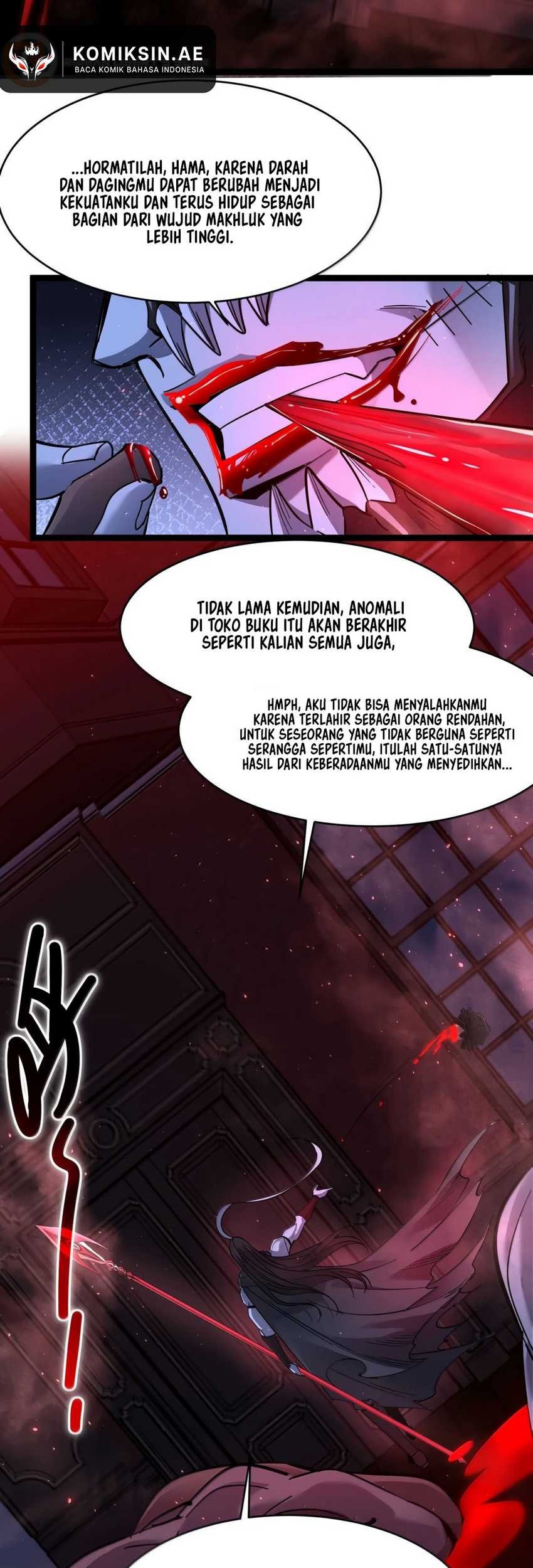I’m Really Not The Demon God’s Lackey Chapter 158 - halaman 10