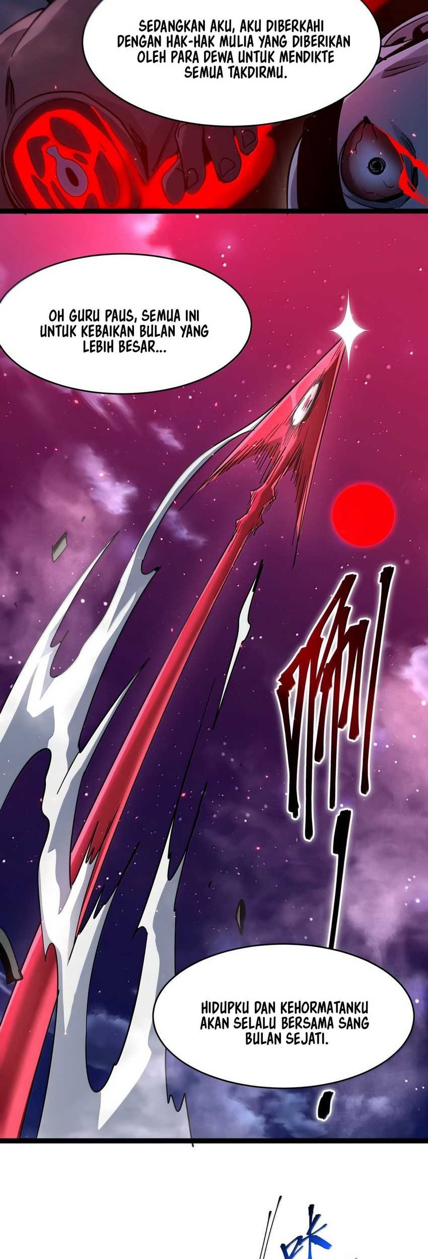I’m Really Not The Demon God’s Lackey Chapter 158 - halaman 11
