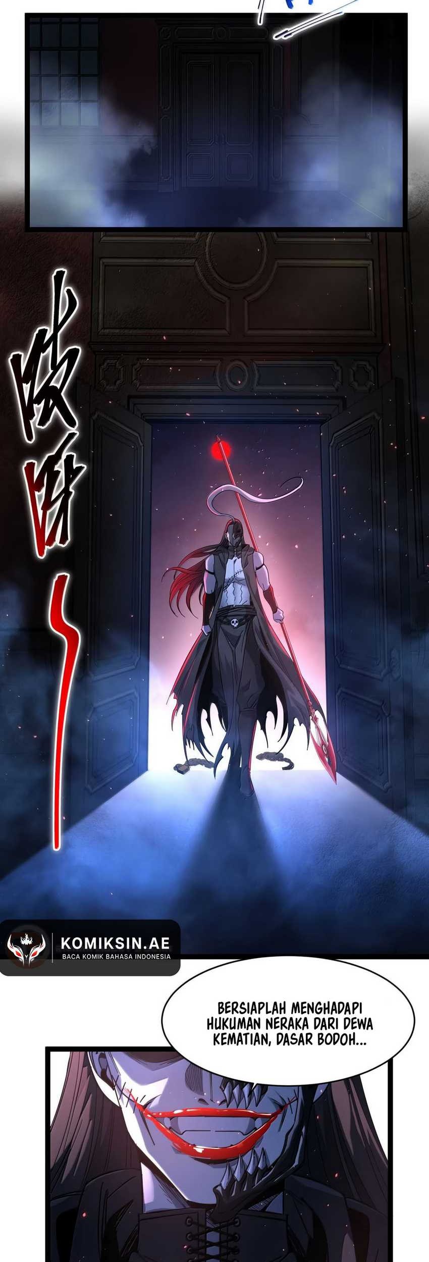 I’m Really Not The Demon God’s Lackey Chapter 158 - halaman 12