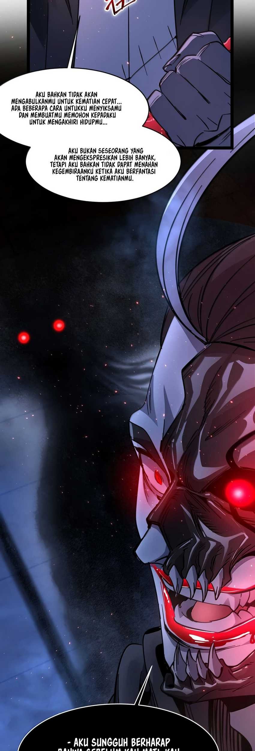 I’m Really Not The Demon God’s Lackey Chapter 158 - halaman 14