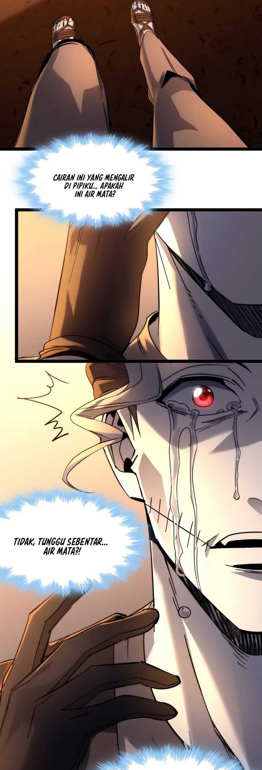 I’m Really Not The Demon God’s Lackey Chapter 158 - halaman 19