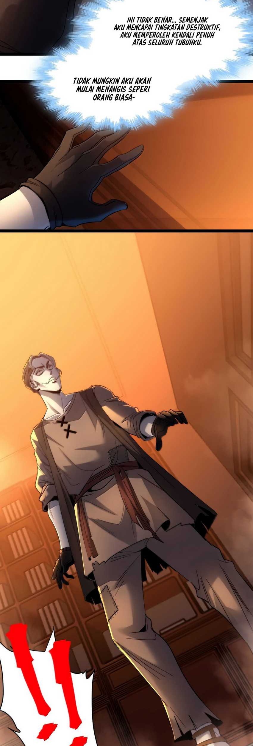 I’m Really Not The Demon God’s Lackey Chapter 158 - halaman 20