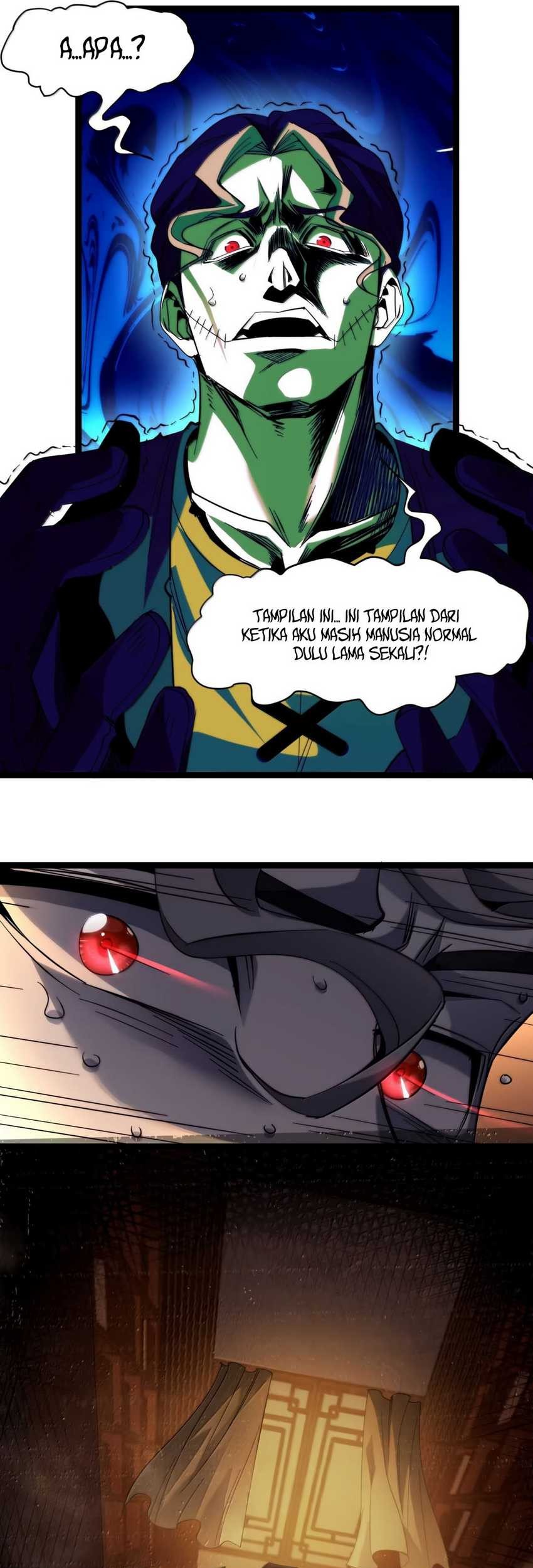 I’m Really Not The Demon God’s Lackey Chapter 158 - halaman 22