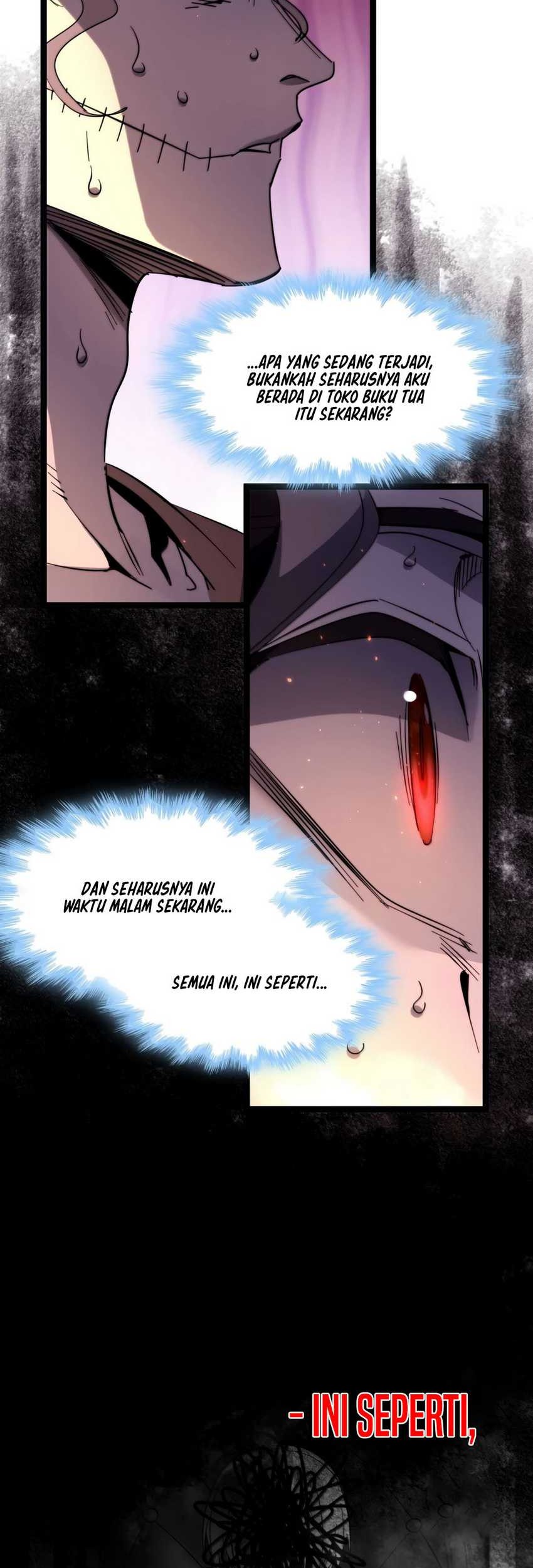 I’m Really Not The Demon God’s Lackey Chapter 158 - halaman 24