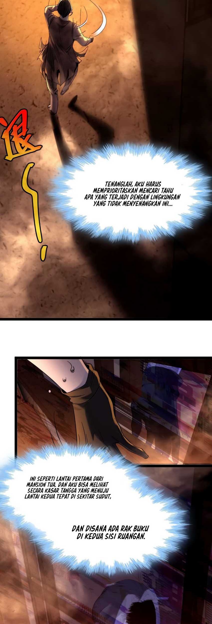 I’m Really Not The Demon God’s Lackey Chapter 158 - halaman 28