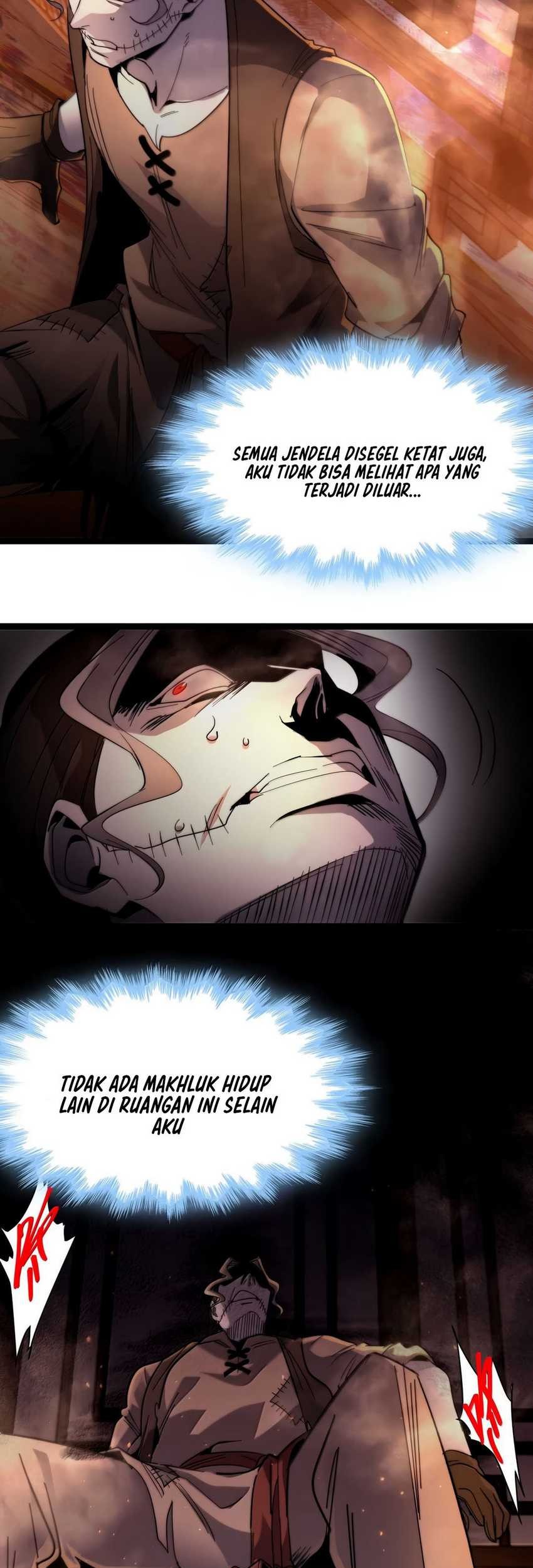 I’m Really Not The Demon God’s Lackey Chapter 158 - halaman 30