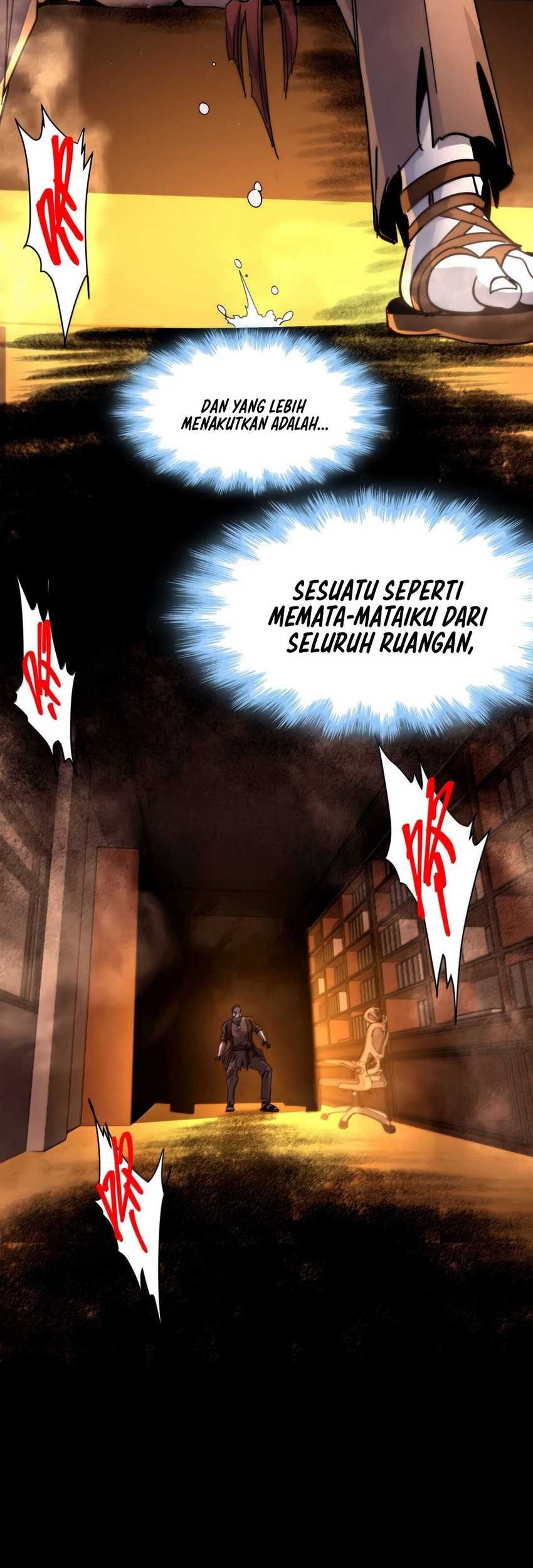 I’m Really Not The Demon God’s Lackey Chapter 158 - halaman 31