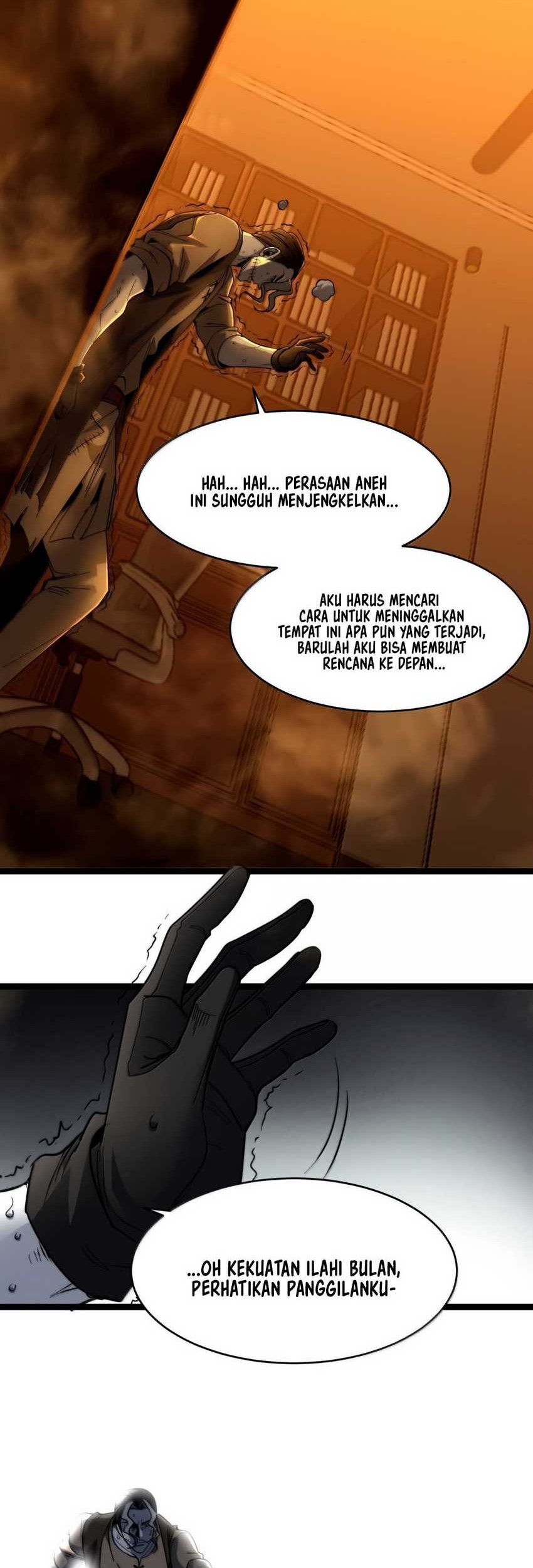 I’m Really Not The Demon God’s Lackey Chapter 158 - halaman 35