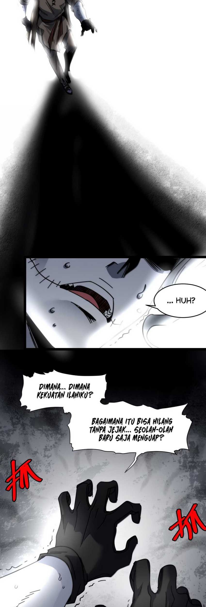 I’m Really Not The Demon God’s Lackey Chapter 158 - halaman 36