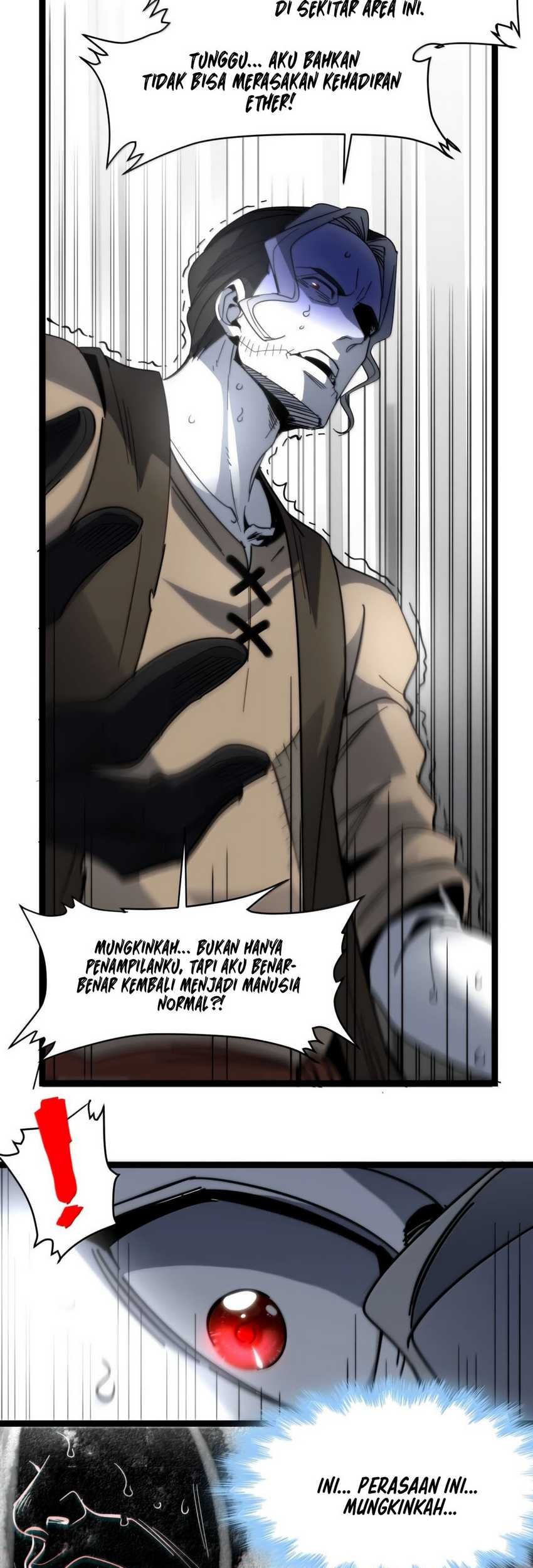 I’m Really Not The Demon God’s Lackey Chapter 158 - halaman 38
