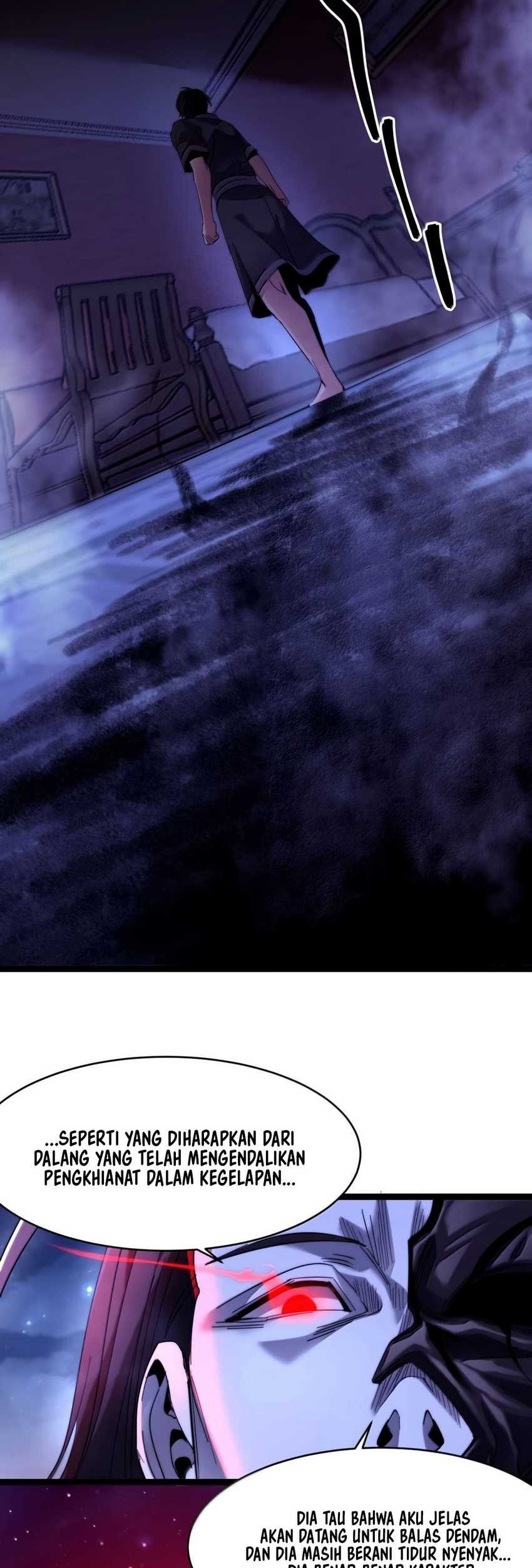 I’m Really Not The Demon God’s Lackey Chapter 158 - halaman 4