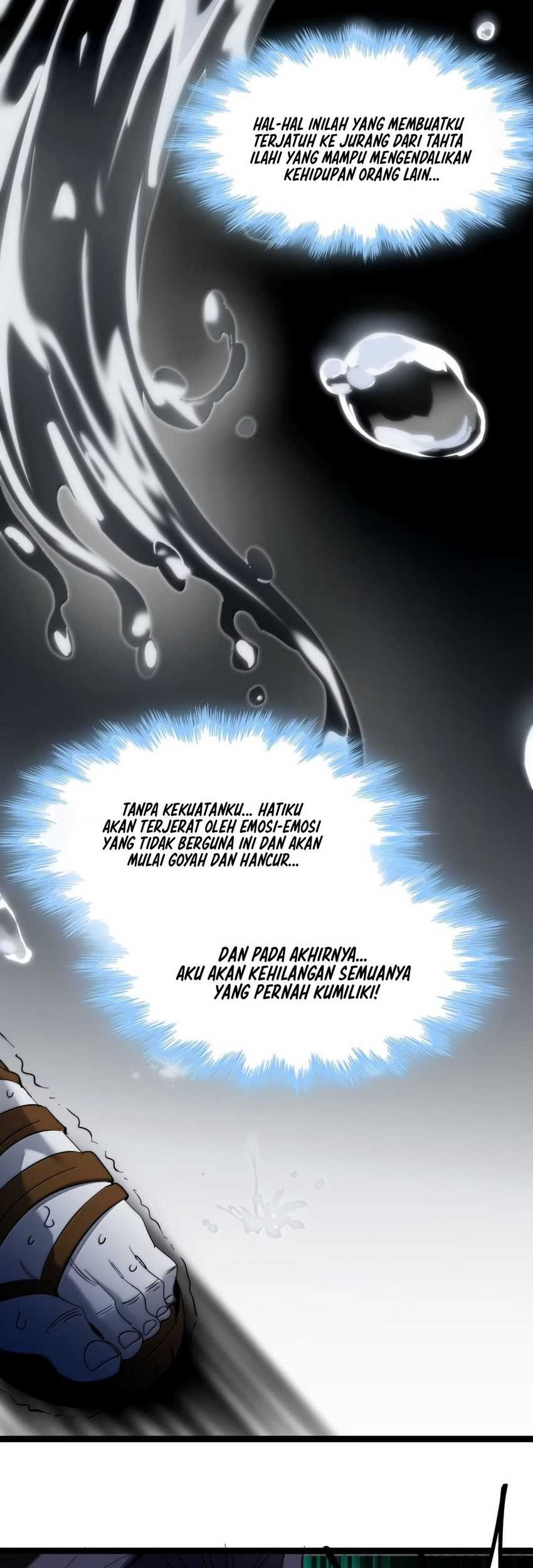 I’m Really Not The Demon God’s Lackey Chapter 158 - halaman 42