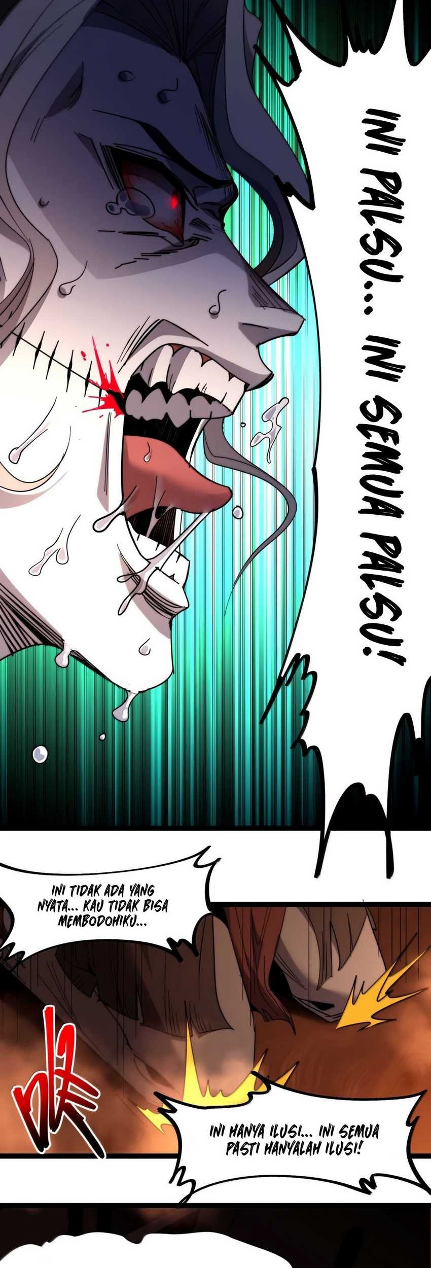 I’m Really Not The Demon God’s Lackey Chapter 158 - halaman 43